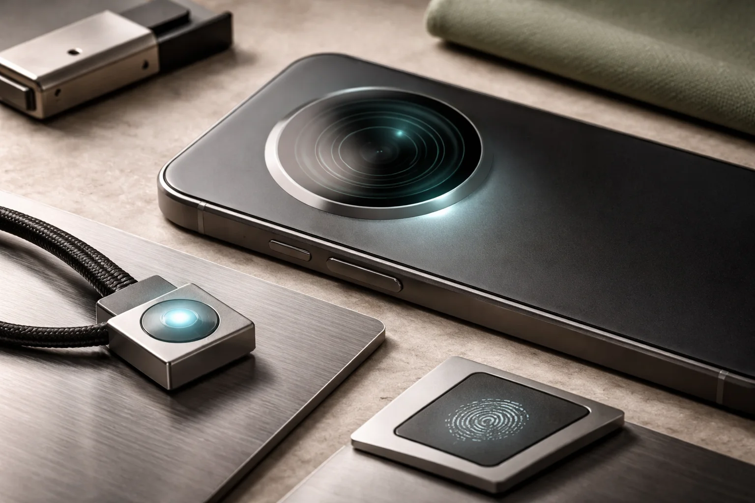 Material técnico y documentación de integración para productos de identidad digital y biometría.